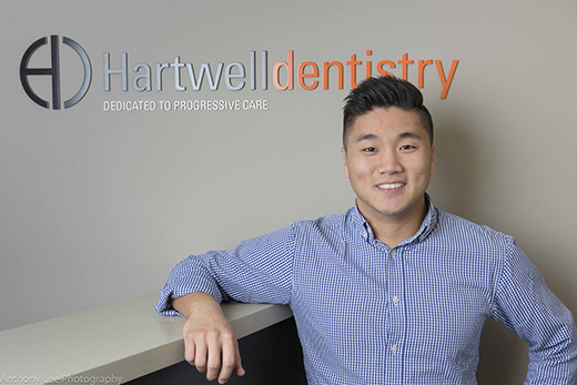 Dr Gavin Yang - Interceptive Orthodontics Consultant