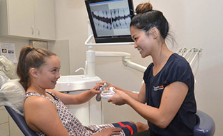 Hygiene Department looks after you at Hartwell Dentist Camberwell 