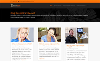 Hartwell Dentist Camberwell Blog where you find the latest dental news