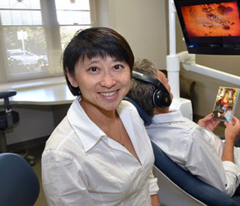 Dr Dana Horng: Dentist