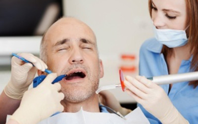 Dental Sedation at Hartwell Dentistry