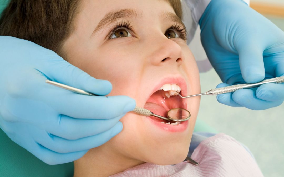 What is early orthodontic intervention?