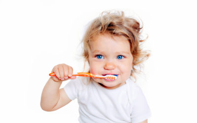 Why save baby teeth?