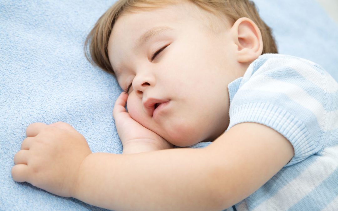 Why does my child snore?