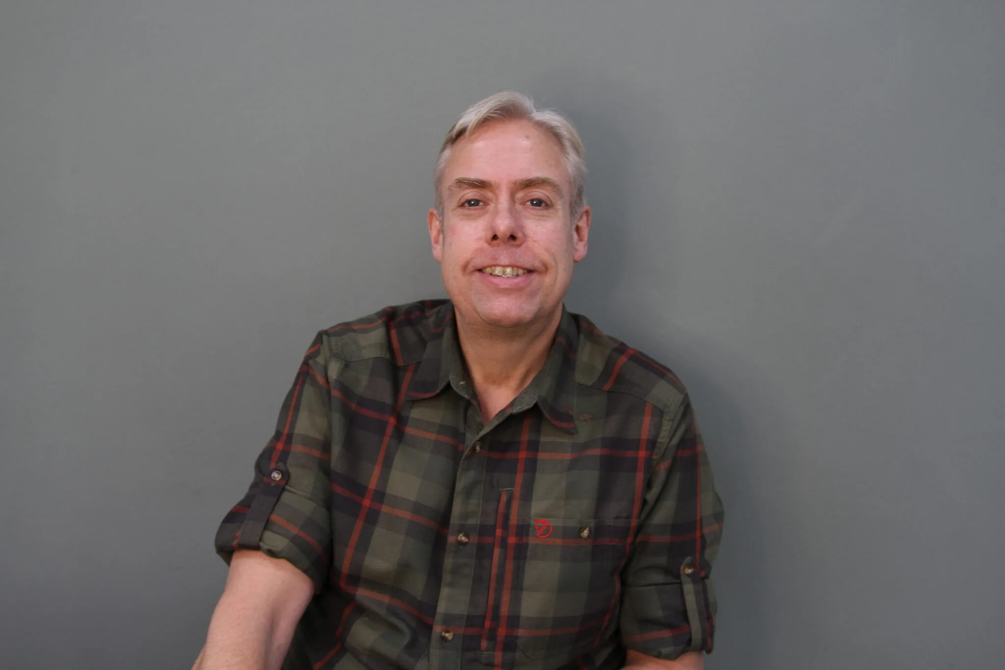 Dr Matthew Fleming Headshot