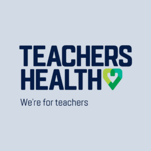 Teacher's Health Logo